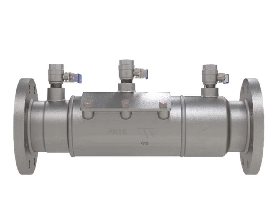 Stainless Steel Double Check Valve (DCV) 007-SS 65mm - 150mm