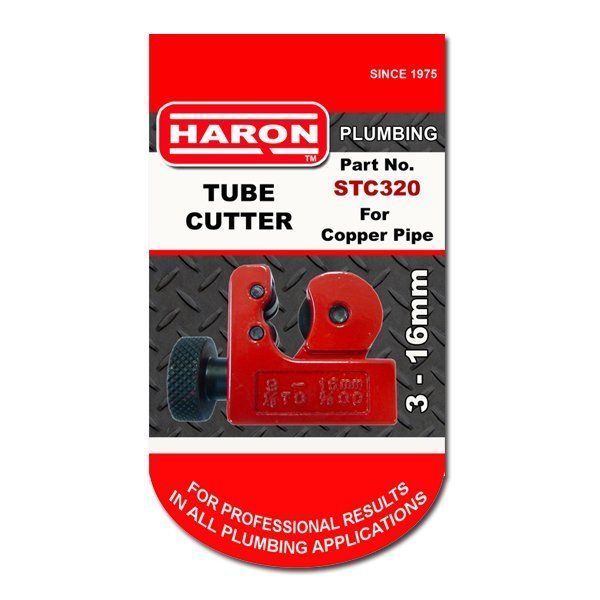 Economy Pocket 3-16mm Tube Cutter