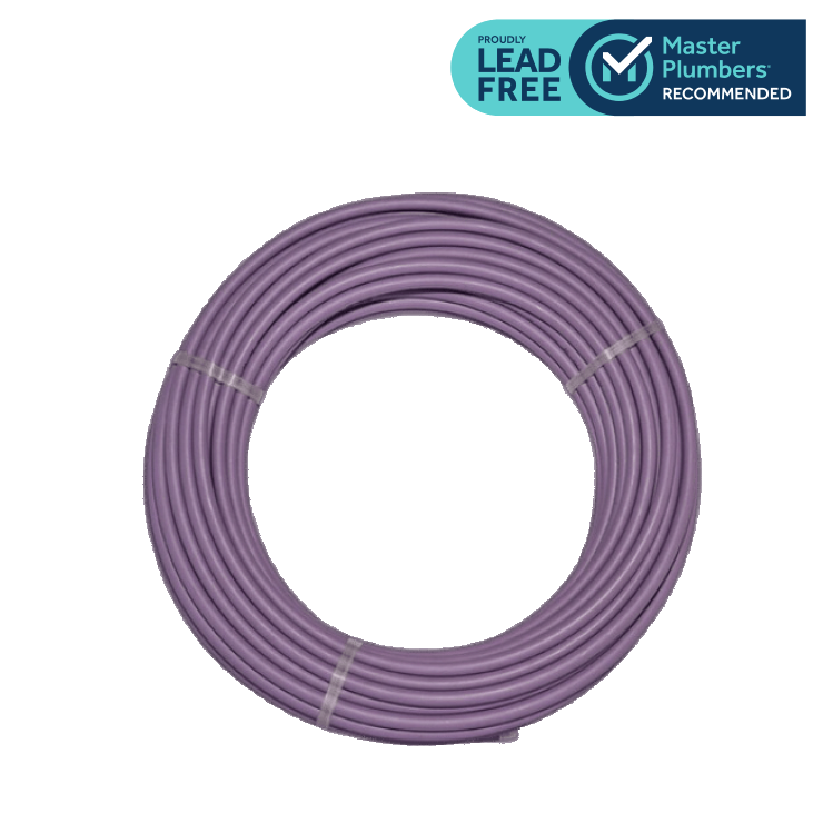 Tectite Pex Pipe Lilac
