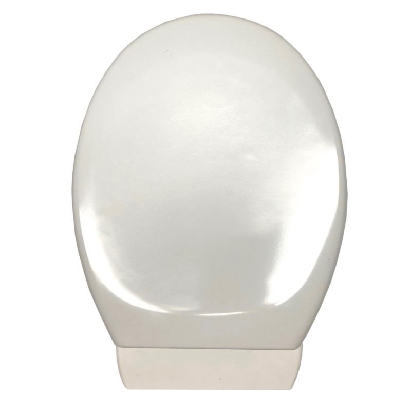 Haron Duralink Duroplast Slow Close Toilet Seat &ndash; Suits 260mm Link
