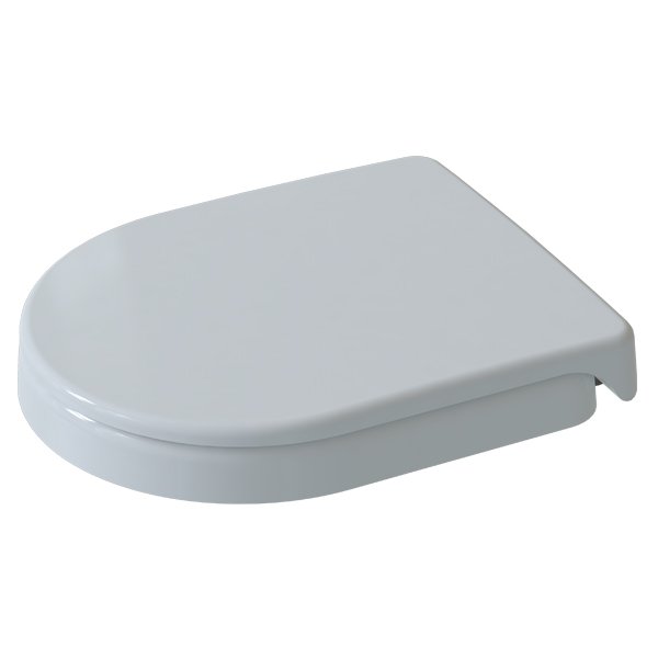 Haron &lsquo;High Style&rsquo; D-Shape Slow Close &ndash; with 50mm Raised Height