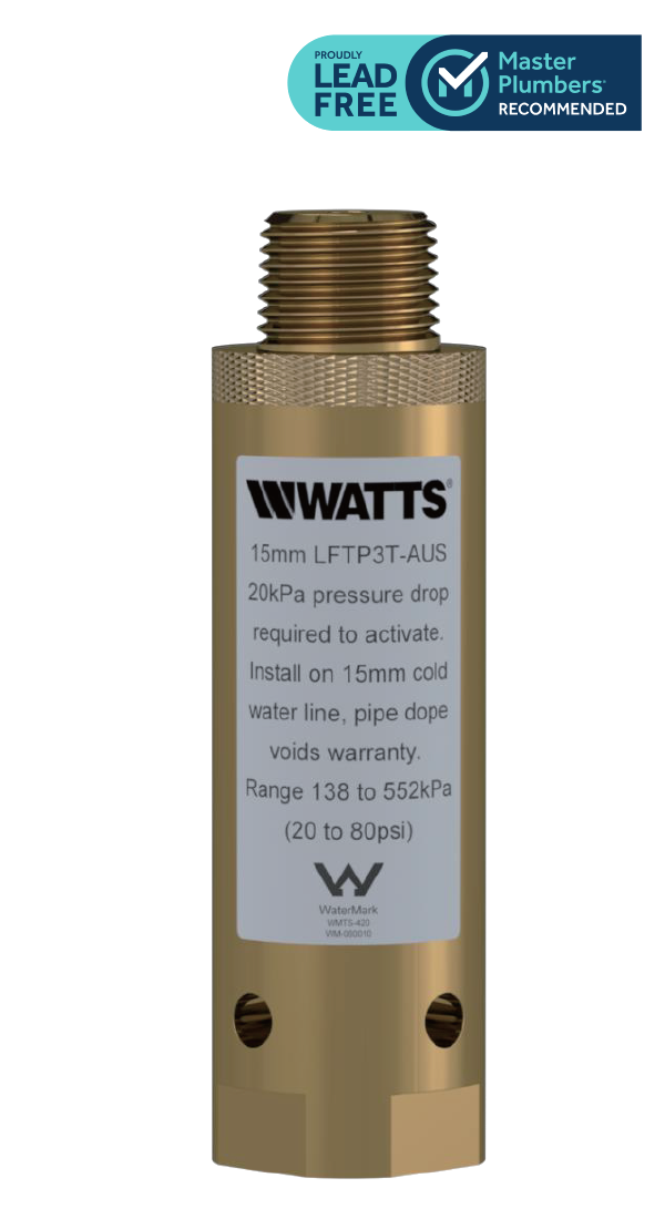  Watts Low Pressure Trap Primer LFTP3T